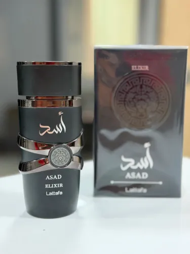 LATTAFA ASAD ELIXIR ORIGINAL