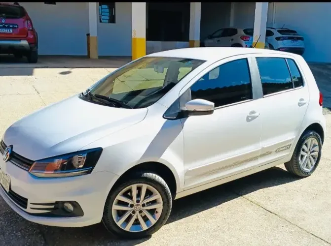 Volkswagen Fox Connect 1.6 Flex 8V 5P 2019