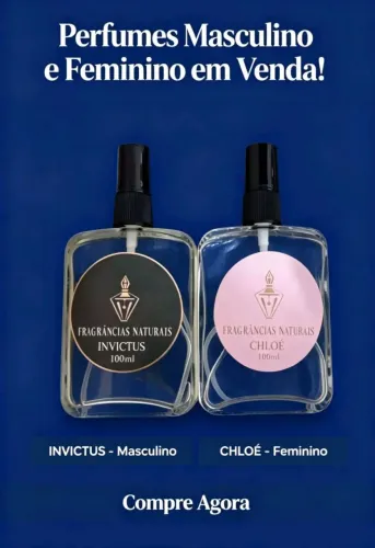 Fagrâncias perfumes