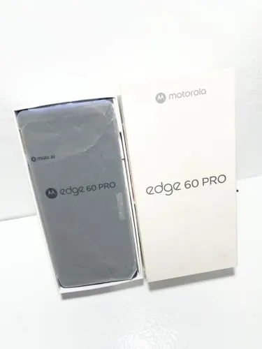 Motorola EDGE 60 Pro Novo Garantia - Troco OU 18X - Centro de BH