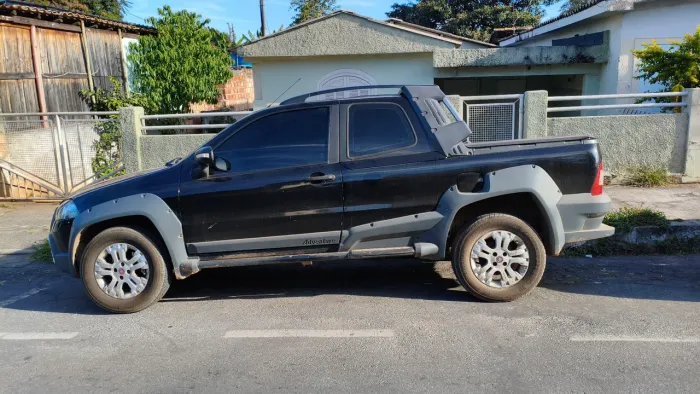 Fiat Strada Adventure1.8/ 1.8 Locker Flex CD 2010