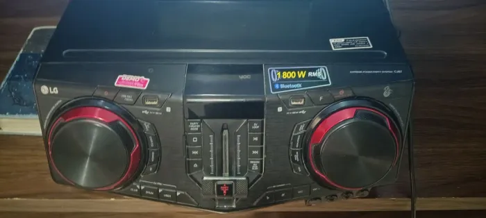 Som LG xbom 1800 wts