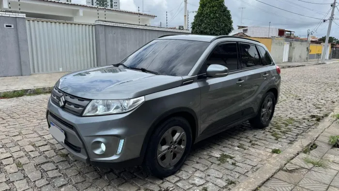 Suzuki Vitara 4you Allgrip 1.6 16V Aut. 2017