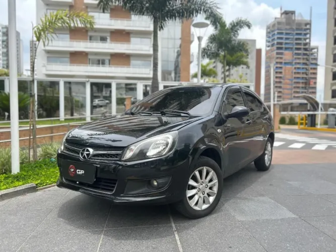 JAC J3 1.4 16V 5P Mec. 2014