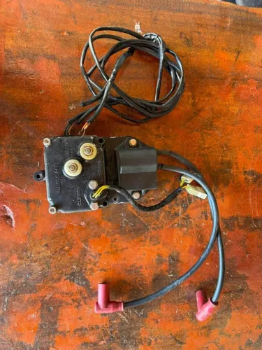 Caixa elétrico com Cdi Completa JET SKI KAWASAKI 650