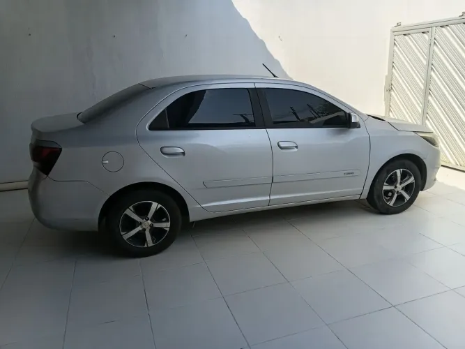Chevrolet Cobalt LT 1.4 8V Flexpower/econoflex 4P 2017