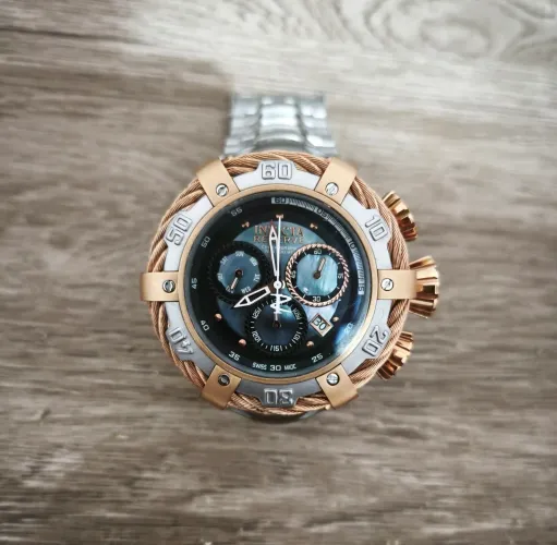Relógio invicta thunderbolt (21355)