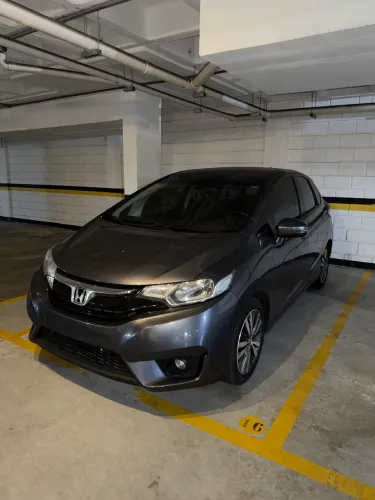 Honda Fit Ex/s/ex 1.5 Flex/flexone 16V 5P Aut. 2016
