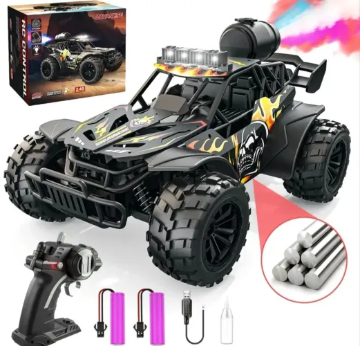 Carro de controle remoto