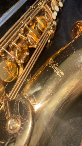 Sax tenor Waldman