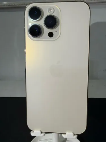 iPhone 14 Pro Max Dourado 128gb impecável 