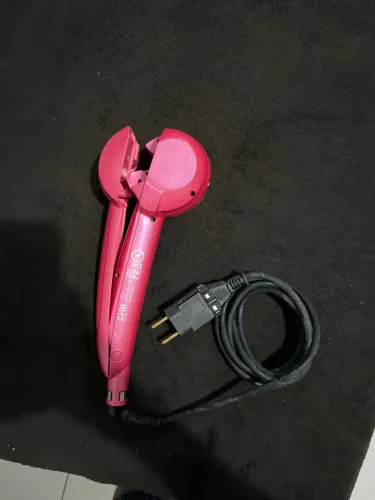 Modelador de Cachos Automático - Prático e Rápido