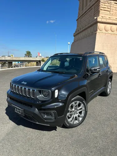 Jeep Renegade Long. T270 1.3 TB 4X2 Flex Aut. 2025