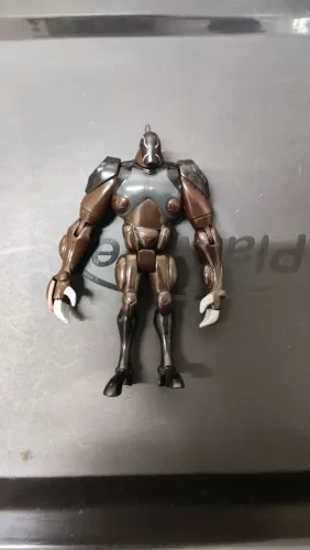 Sixsix Ben 10 Original Bandai Boneco Brinquedo Figura Usado