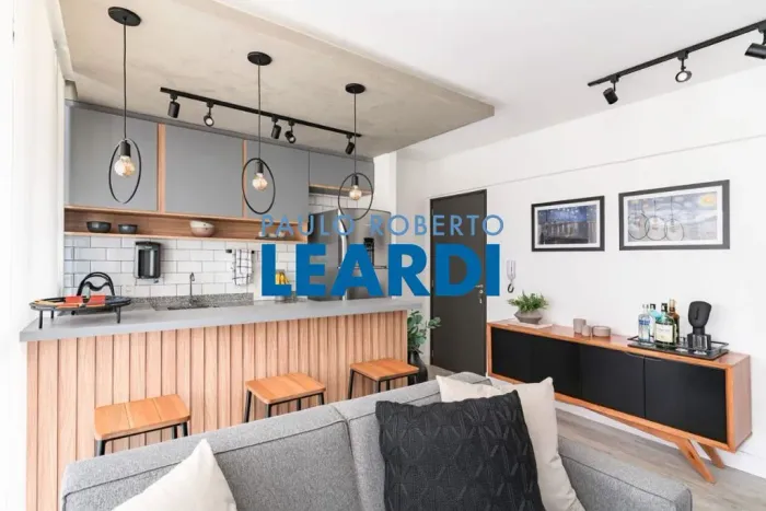 APARTAMENTO - VILA MADALENA - SP