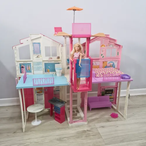 Casa da Barbie