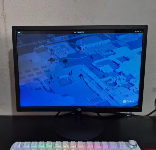 Monitor de 19 polegadas Brazil Pc