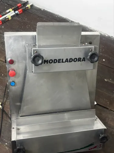 Modeladora Abridora de Massa Tecnopizza