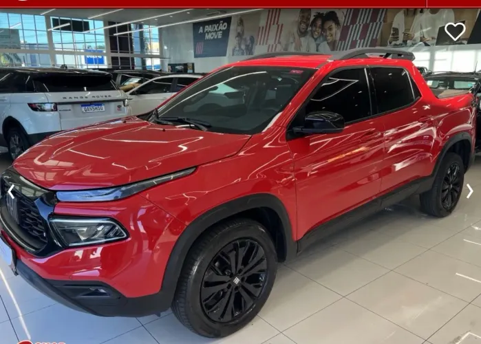 Fiat Toro Volcano 1.3 T270 4X2 Flex AUT 2025