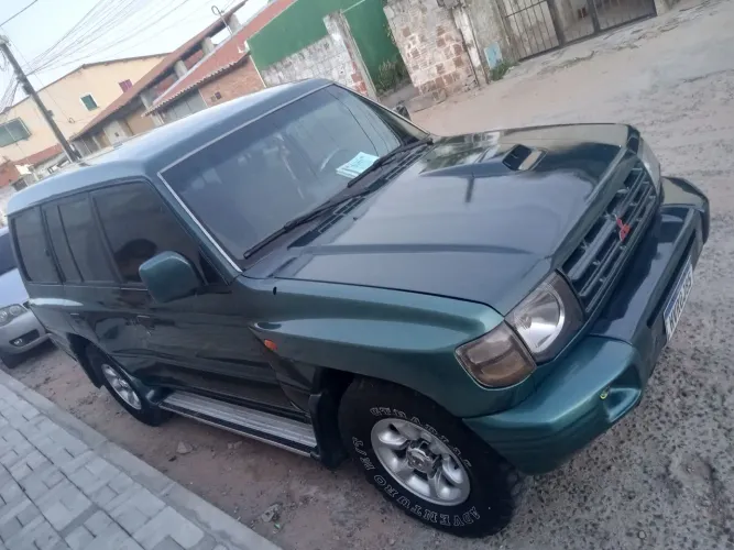 Mitsubishi Pajero GLS 2.8 Diesel Turbo Mec. 1998