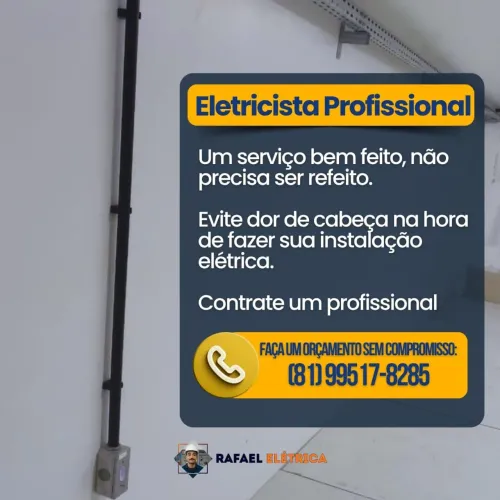 Eletricista Profissional ?