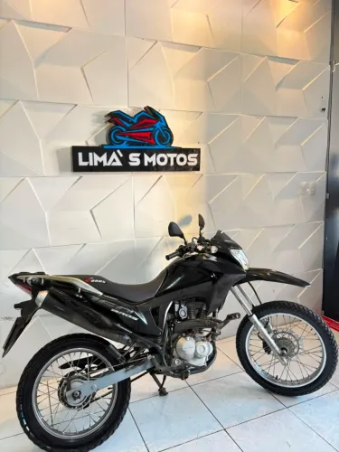 VENDO OU TROCO HONDA BROS 160 ESD 2015 ( LIMAS MOTOS)