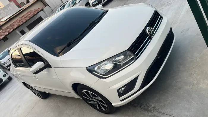 Volkswagen Voyage 1.6 MSI Flex 16V 4P AUT 2019