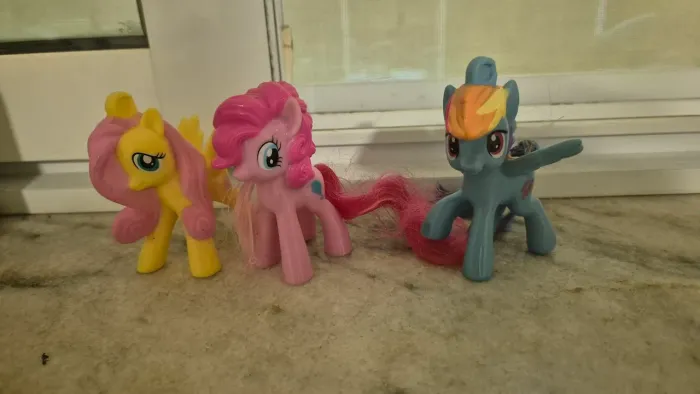 3 my little pony