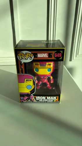 Funko pop Marvel