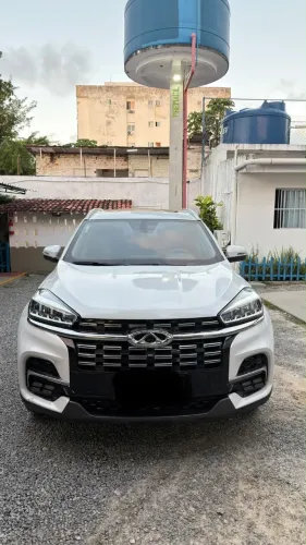Chery Tiggo 8 TXS 1.6 Turbo Tgdi AUT 2021