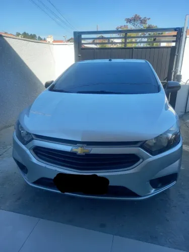 Chevrolet Onix Hatch Advantage 1.4 8V Flex Aut. 4P 2019