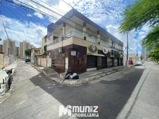Excelente Apartamento Disponível Para Aluguel Na Rua Paulino Fernandes - Luzia