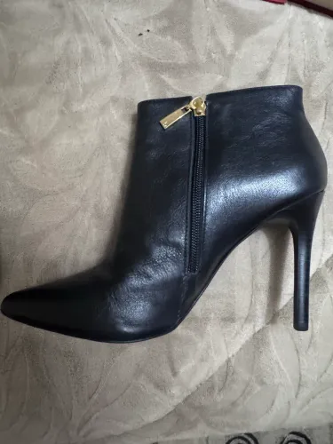 Bota couro Jorge Bichoff