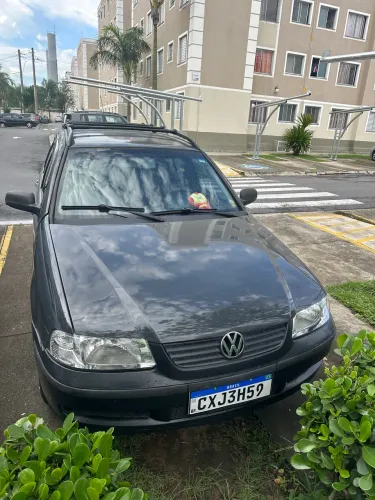 Volkswagen Parati 1.0 MI Plus 16V 4P 2001