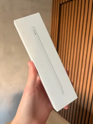 Apple Pencil - Branco