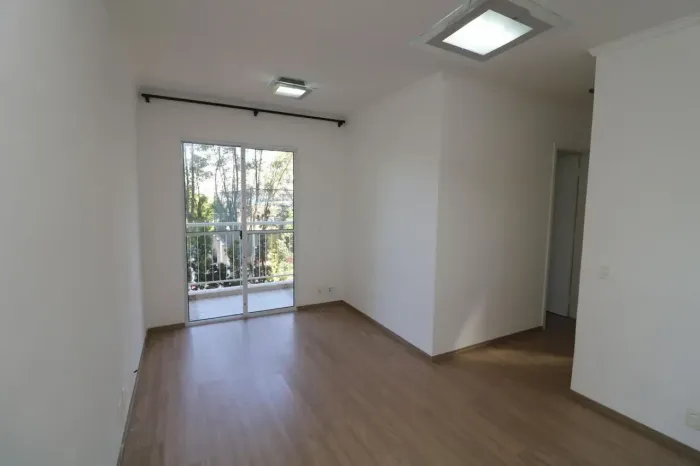 Apartamento para alugar com 49m², 2 quartos e 1 vaga
