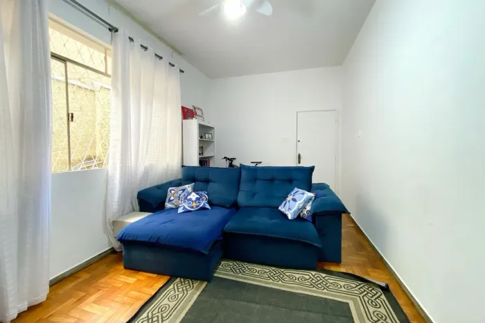 Apartamento à Venda - Savassi, 3 Quartos, 127 m2