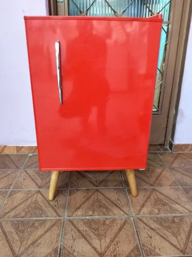 Frigobar retro Brastemp 