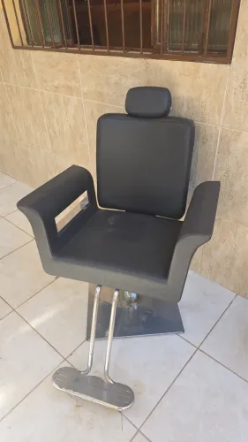 CADEIRA SALÃO, BARBEARIA MARCA VAN DE VELT