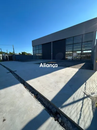 Excelente pavilhão para locação na Vila Cachoeirinha em Cachoeirnha/ Rs.
