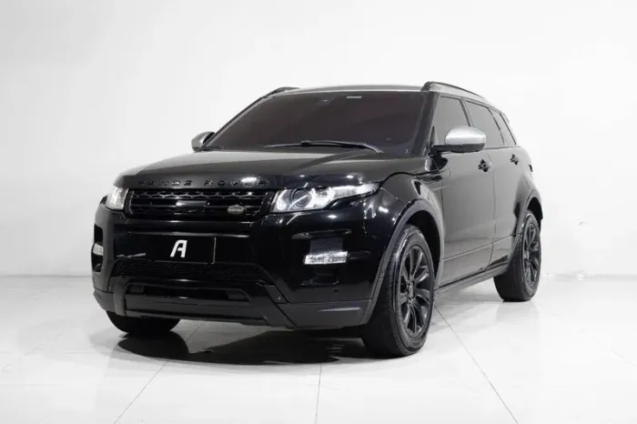 Land Rover Range Rover Evoque Dynamic Tech 2.0 AUT 5P 2014