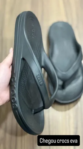 Chinela crocs eva   atacado 