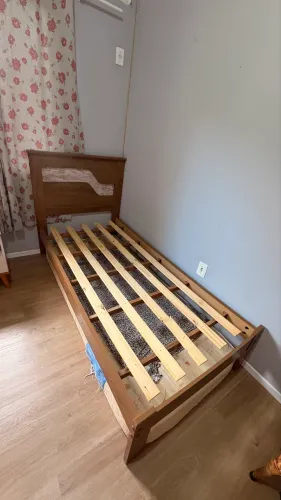 cama solteiro