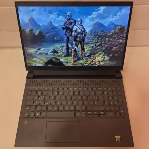 Notebook Dell G15 i7 12th - 16Gb Ram - RTX 3050 - SSD
