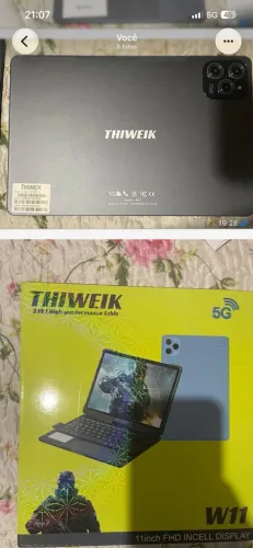 Tablet not