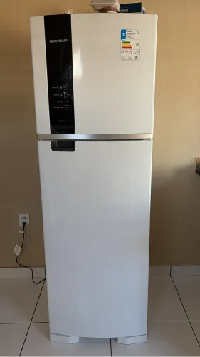 Geladeira Brastemp 400lt