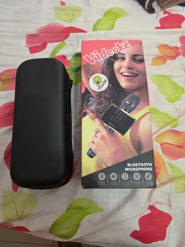 Mini videokê original da RAF