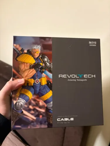 Revoltech Cable X-Men