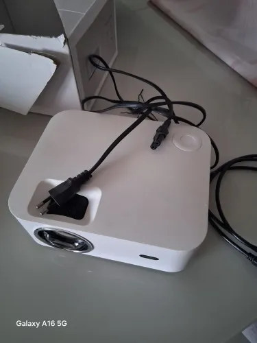 Mini projetor wambo x1
