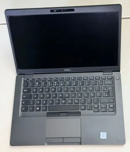 Notebook Dell Latitude 5400 i5-8365U 8Gb Ssd 240 Não Troco! Não Abaixo Valor!